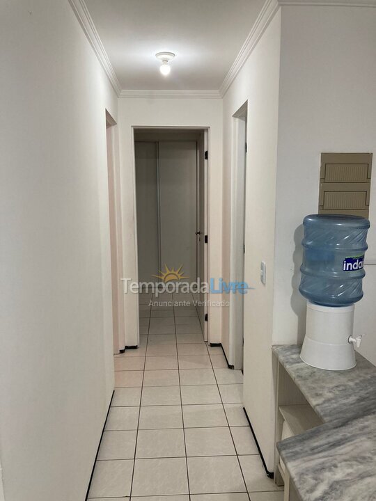 Apartamento para alquiler de vacaciones em Fortaleza (Meireles)
