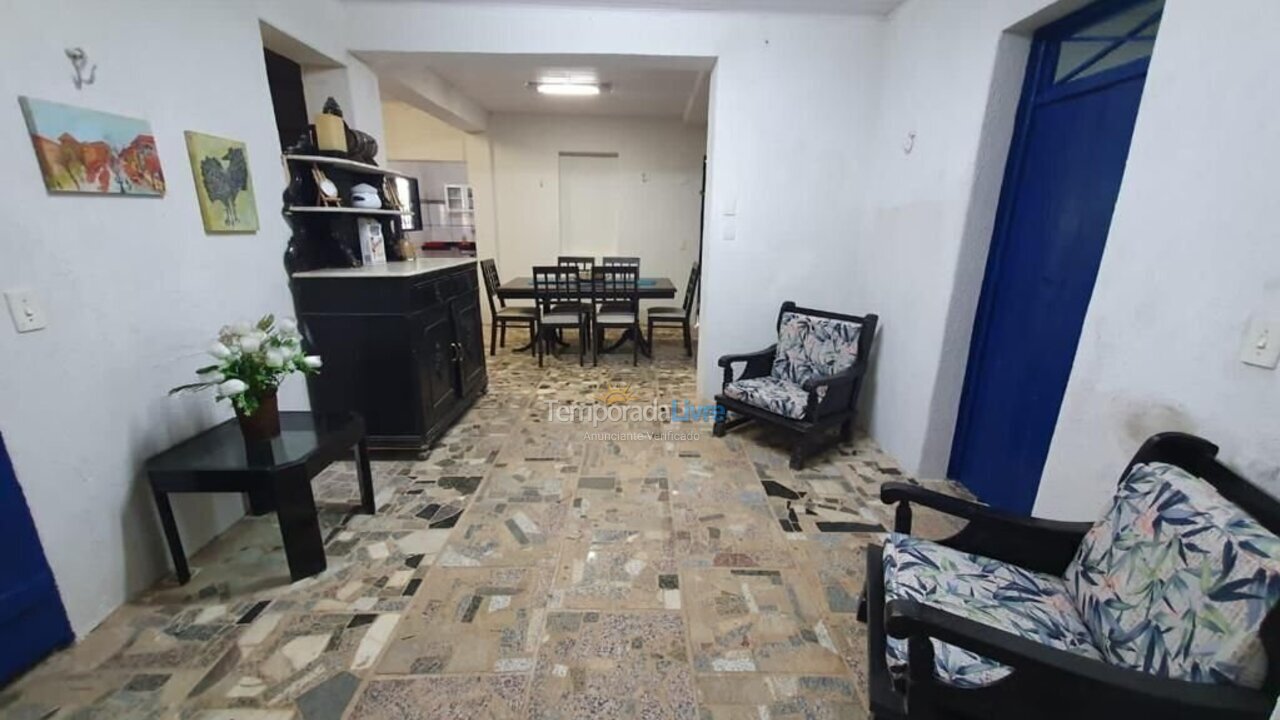 Casa para aluguel de temporada em Guaramiranga (Guaramiranga)