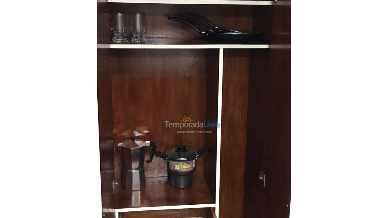 Apartment for vacation rental in Fortaleza (Praia de Iracema)