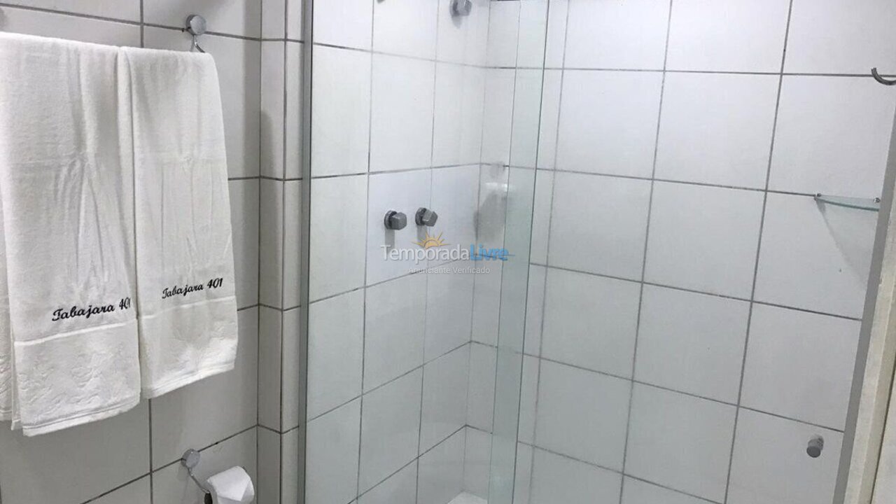 Apartment for vacation rental in Fortaleza (Praia de Iracema)