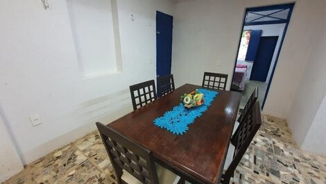 Linda casa com banho natural em Guaramiranga