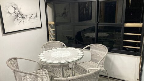 202 Beautiful furnished apartment in Meireles