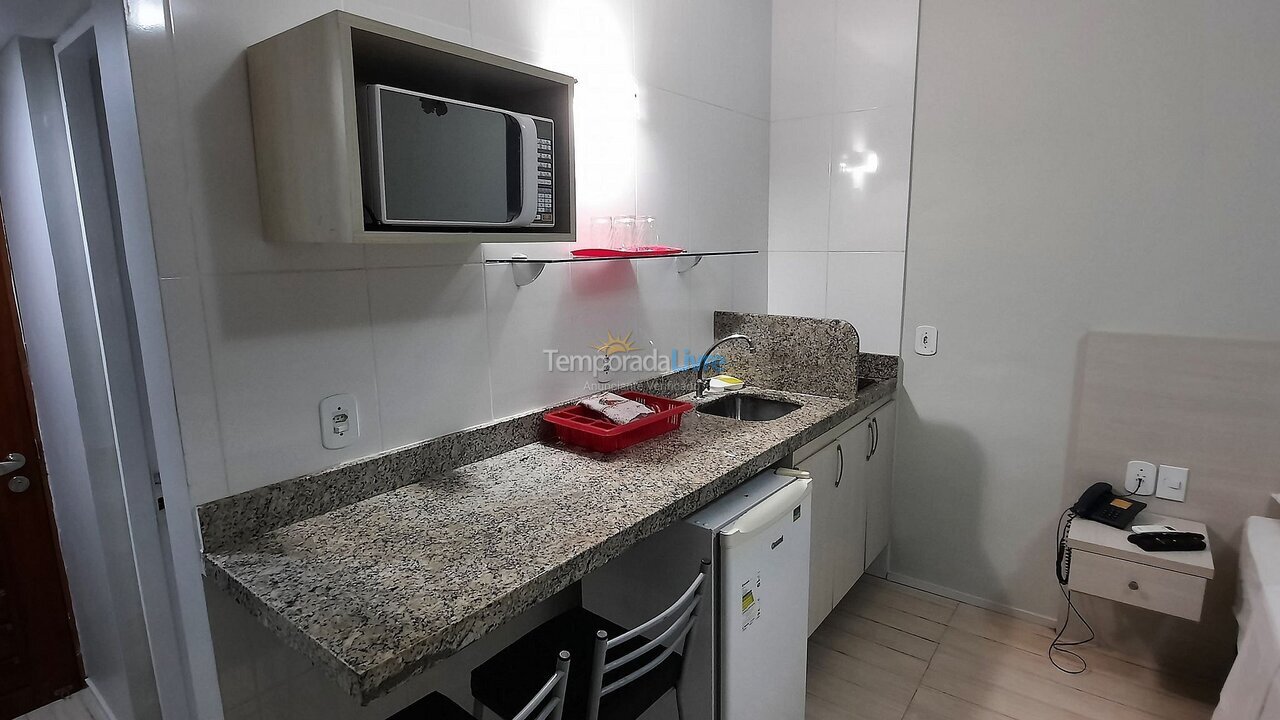Apartamento para aluguel de temporada em Fortaleza (Praia de Iracema)