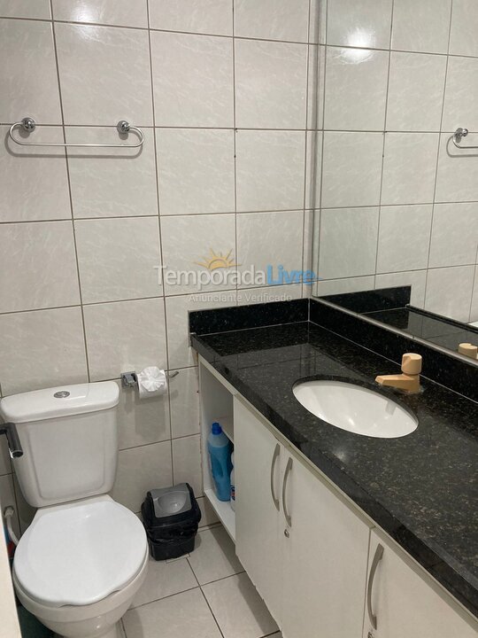 Apartamento para alquiler de vacaciones em Fortaleza (Meireles)