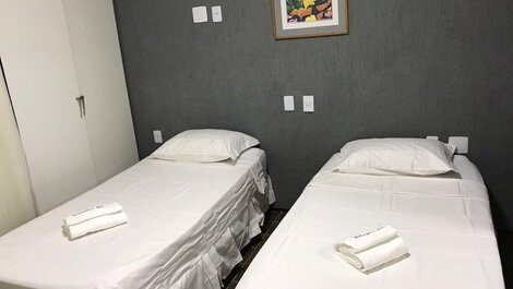 Tabajara Flat - Ap 501 - Vista total al mar