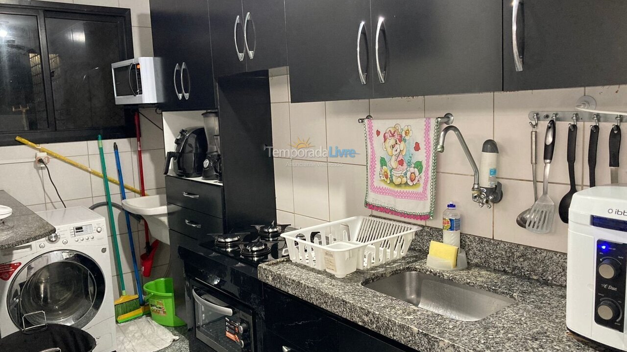 Apartment for vacation rental in Fortaleza (Mucuripe)