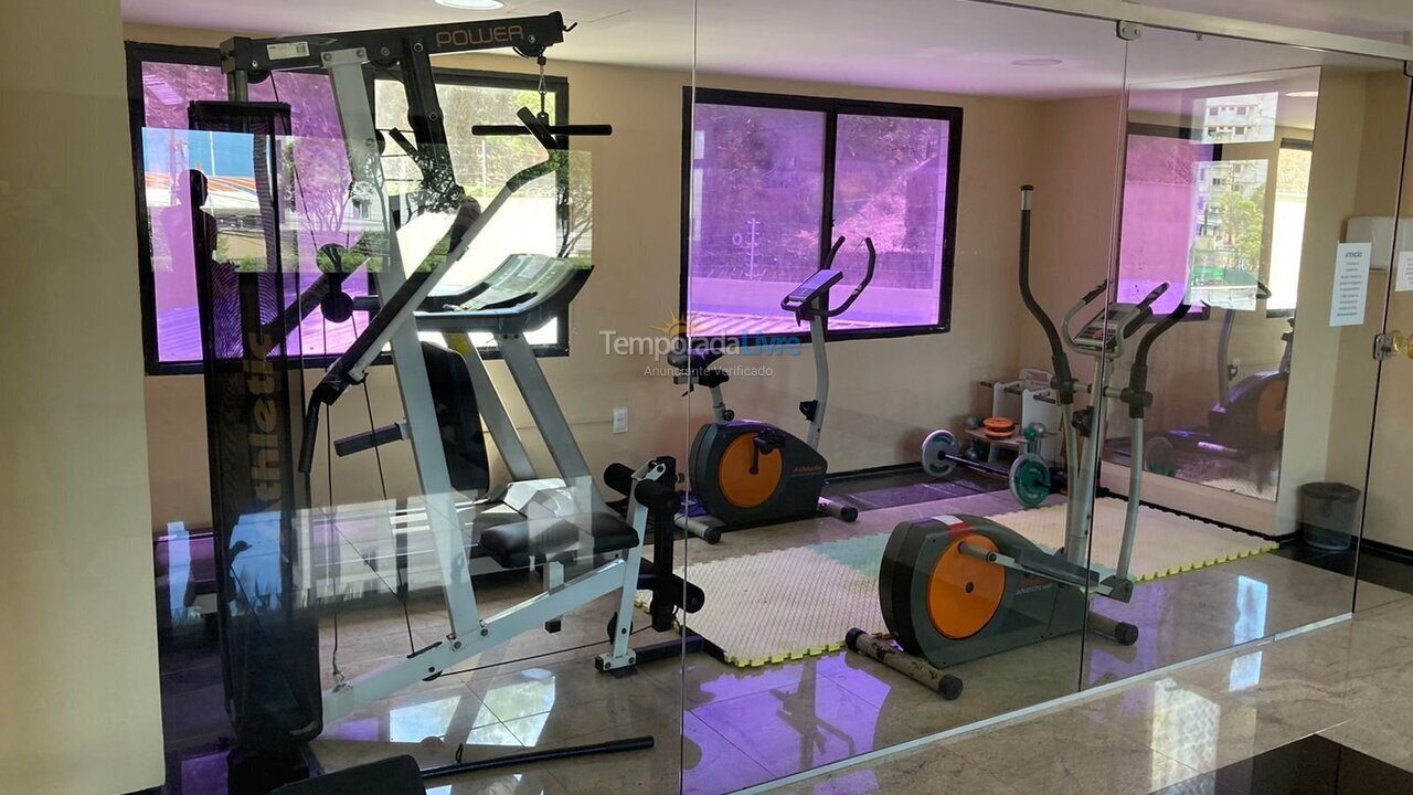 Apartamento para alquiler de vacaciones em Fortaleza (Meireles)