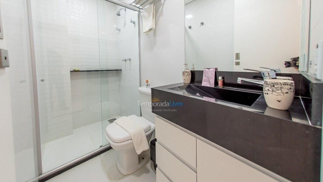 Apartment for vacation rental in Fortaleza (Praia de Iracema)