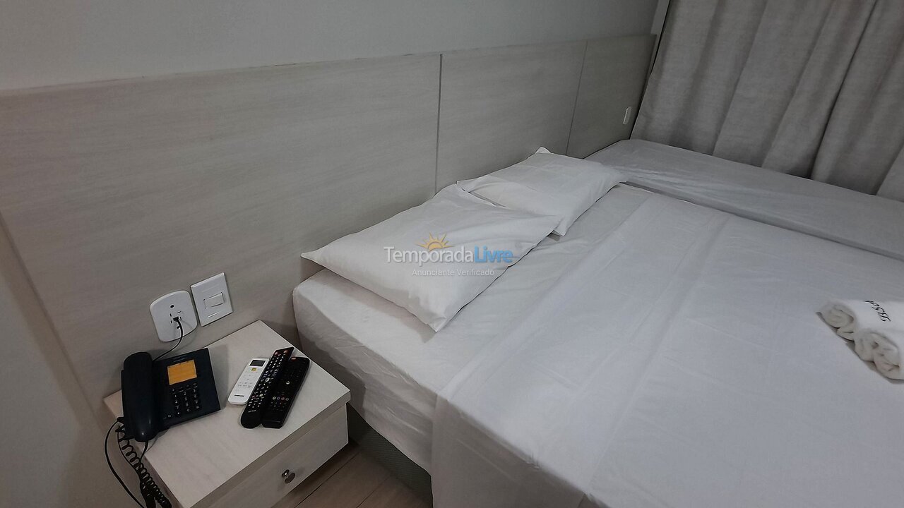 Apartamento para aluguel de temporada em Fortaleza (Praia de Iracema)