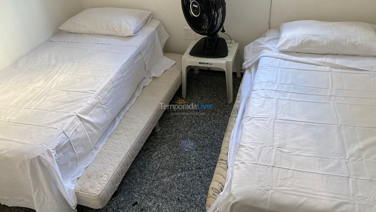 Apartment for vacation rental in Fortaleza (Mucuripe)