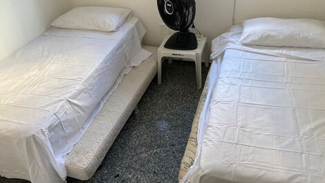 202 Beautiful furnished apartment in Meireles