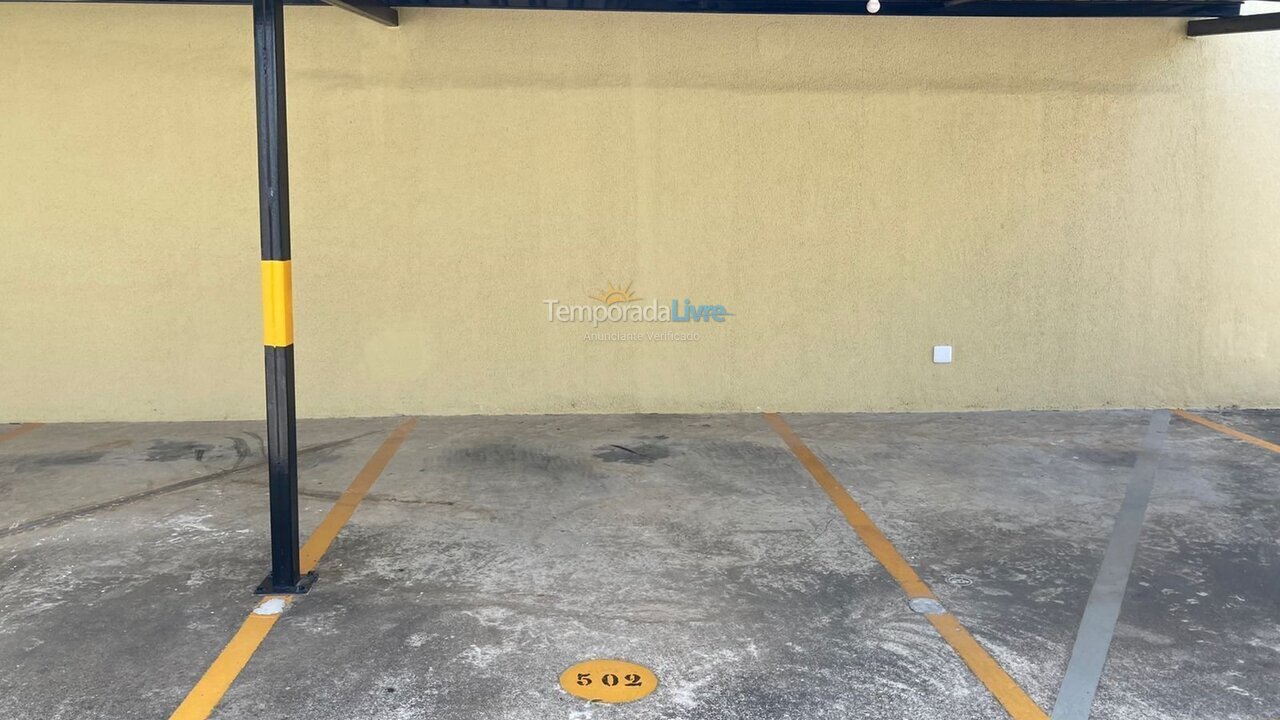 Apartamento para alquiler de vacaciones em Fortaleza (Meireles)