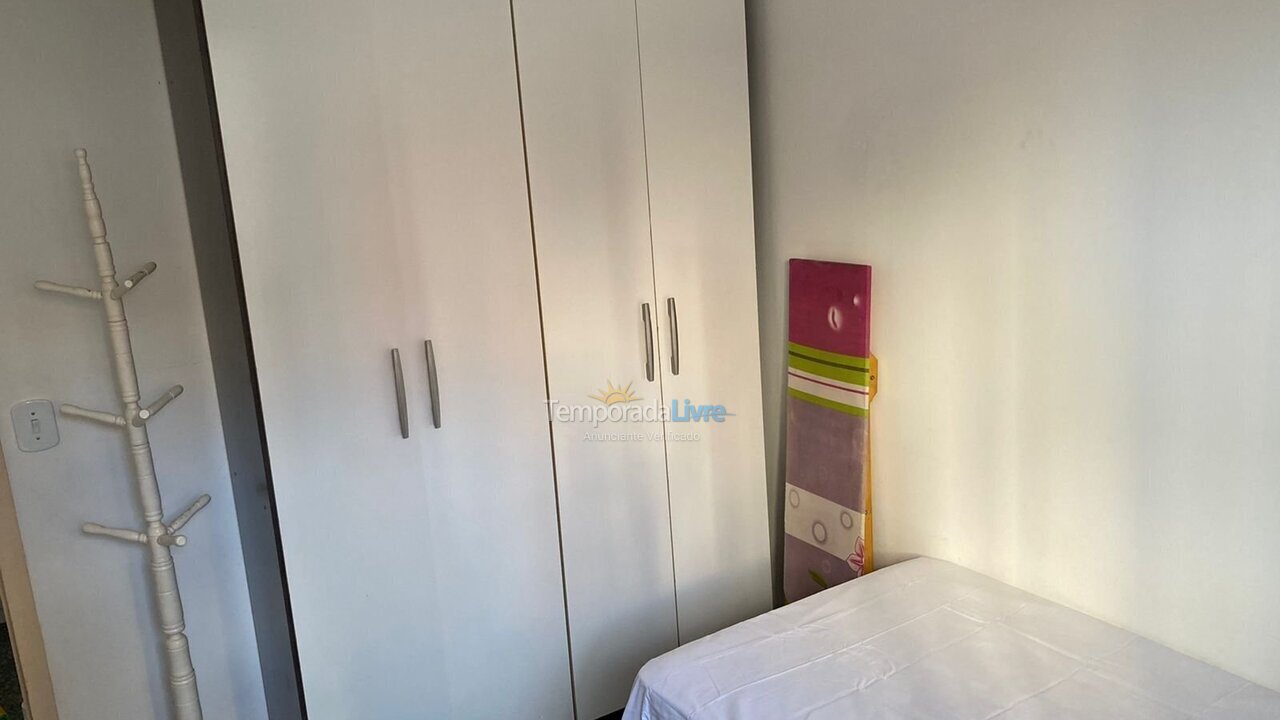 Apartment for vacation rental in Fortaleza (Mucuripe)