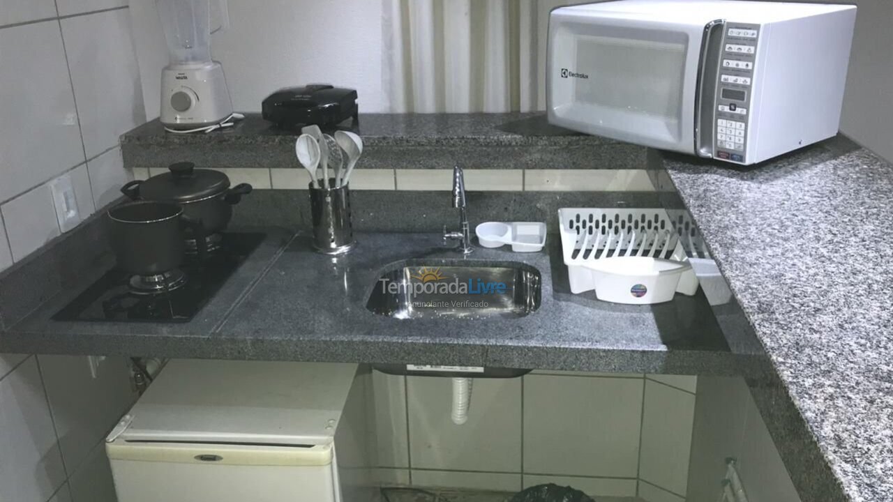 Apartment for vacation rental in Fortaleza (Praia de Iracema)