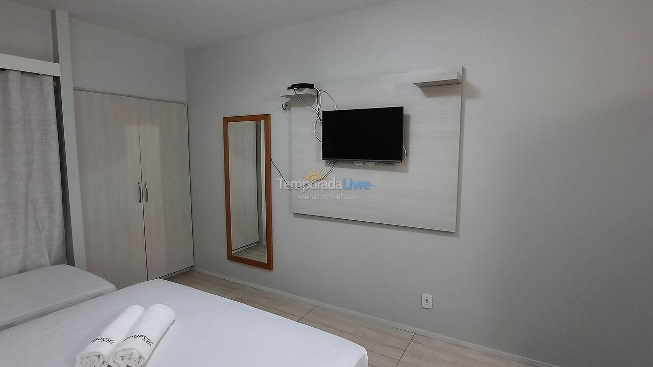 Apartamento para aluguel de temporada em Fortaleza (Praia de Iracema)