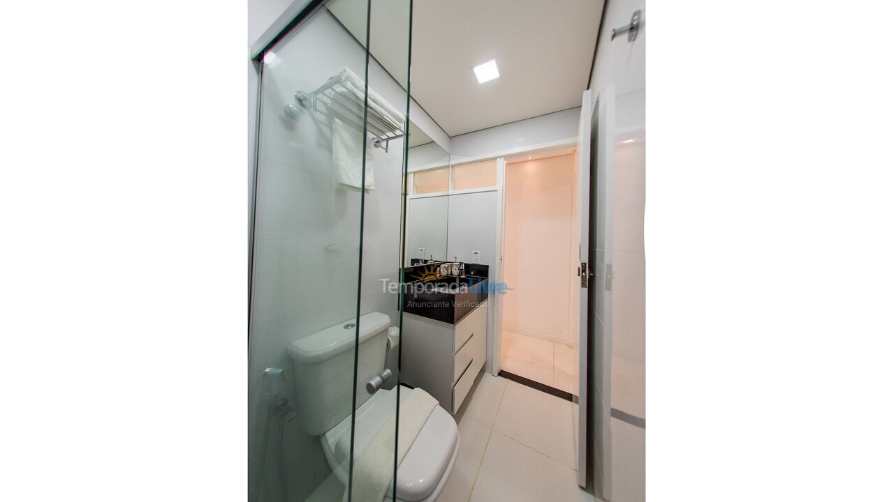 Apartment for vacation rental in Fortaleza (Praia de Iracema)