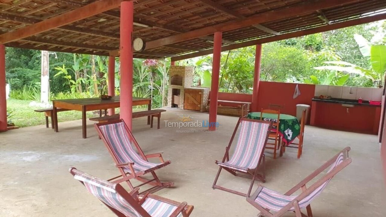 Casa para aluguel de temporada em Guaramiranga (Guaramiranga)