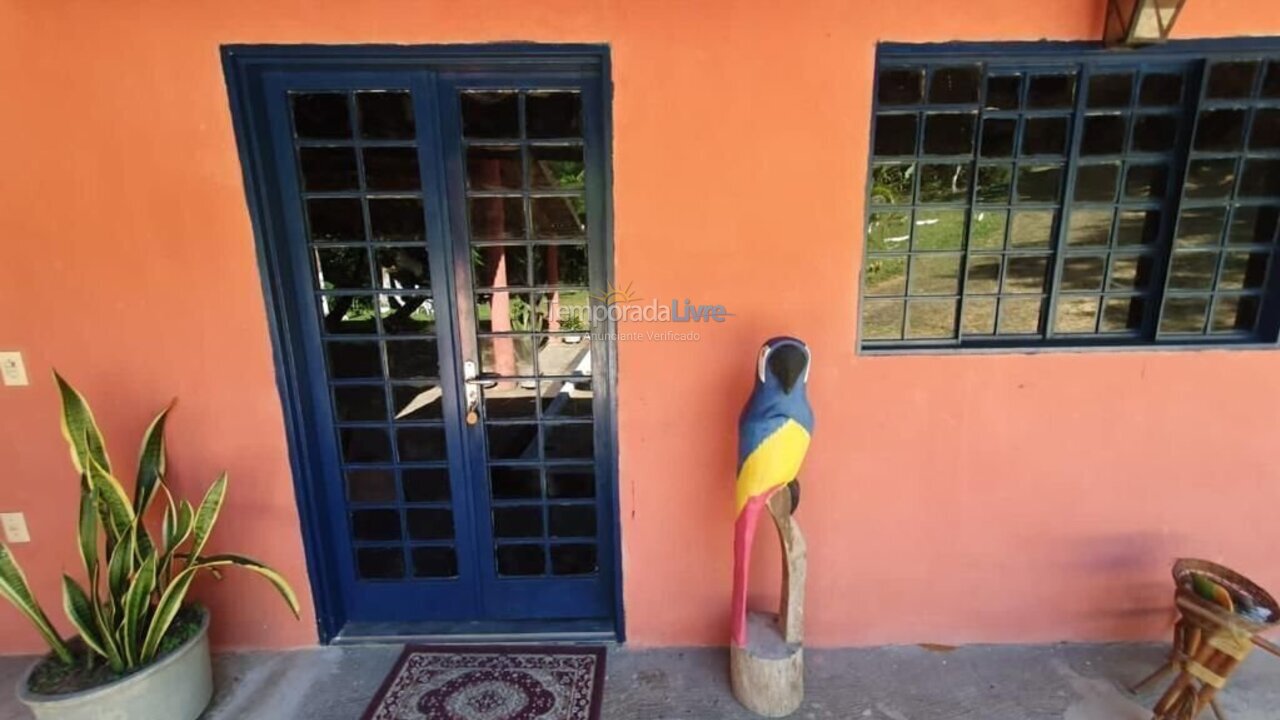Casa para aluguel de temporada em Guaramiranga (Guaramiranga)
