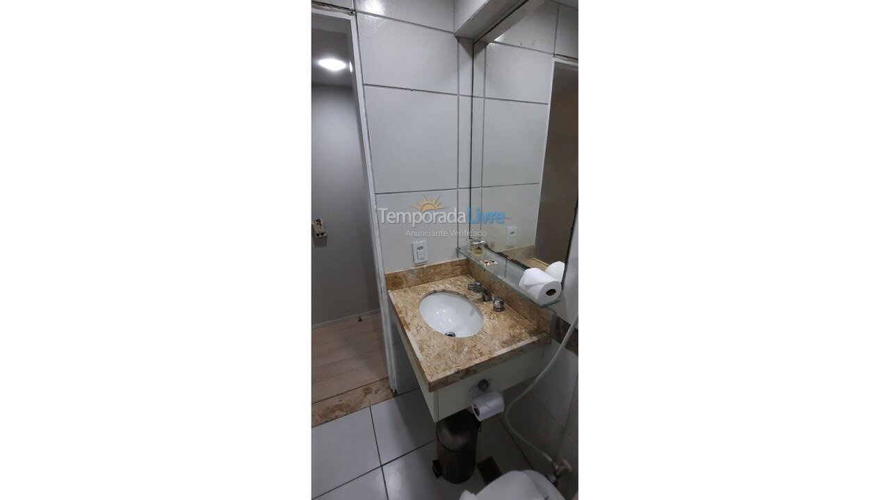 Apartamento para aluguel de temporada em Fortaleza (Praia de Iracema)