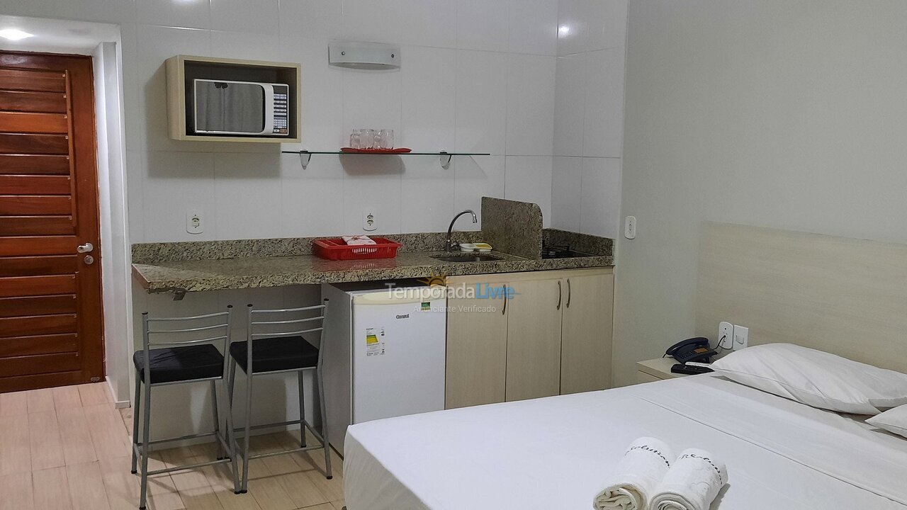 Apartamento para aluguel de temporada em Fortaleza (Praia de Iracema)
