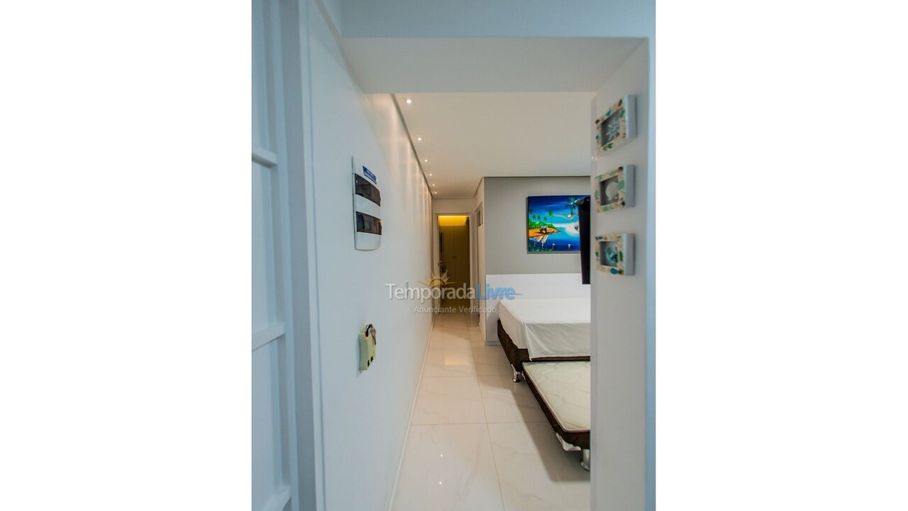 Apartment for vacation rental in Fortaleza (Praia de Iracema)