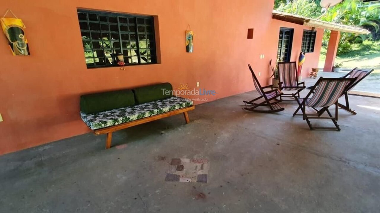 Casa para aluguel de temporada em Guaramiranga (Guaramiranga)