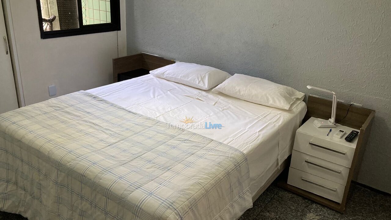 Apartment for vacation rental in Fortaleza (Mucuripe)