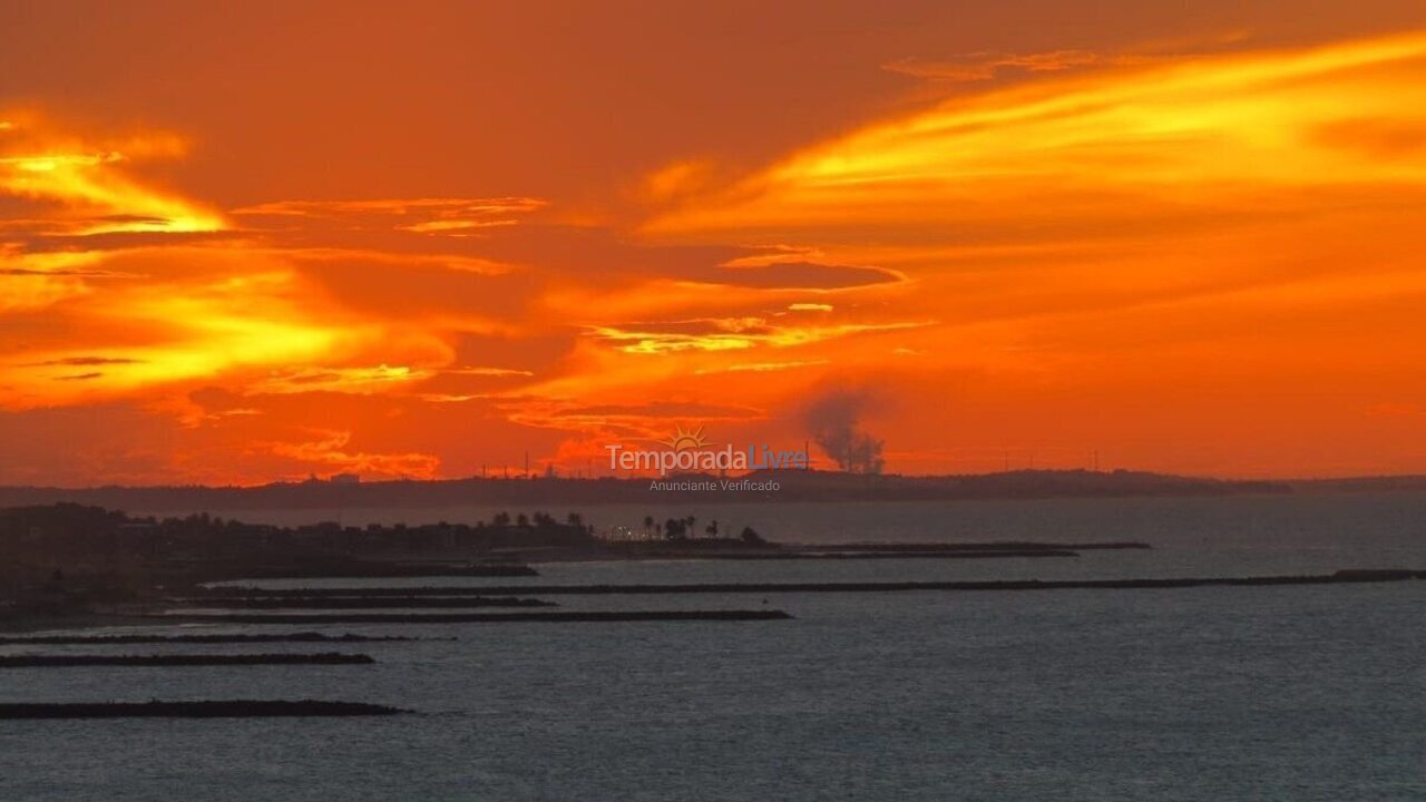 Apartamento para alquiler de vacaciones em Fortaleza (Praia de Iracema)