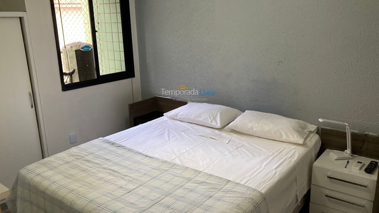 Apartment for vacation rental in Fortaleza (Mucuripe)