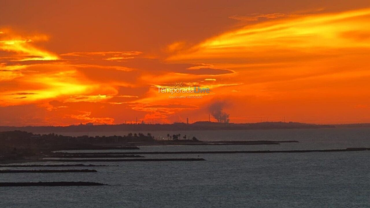 Apartment for vacation rental in Fortaleza (Praia de Iracema)