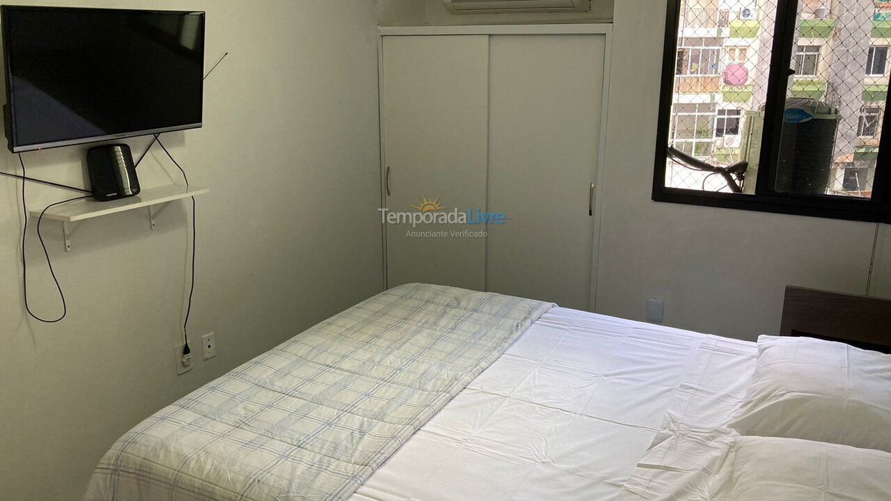 Apartment for vacation rental in Fortaleza (Mucuripe)