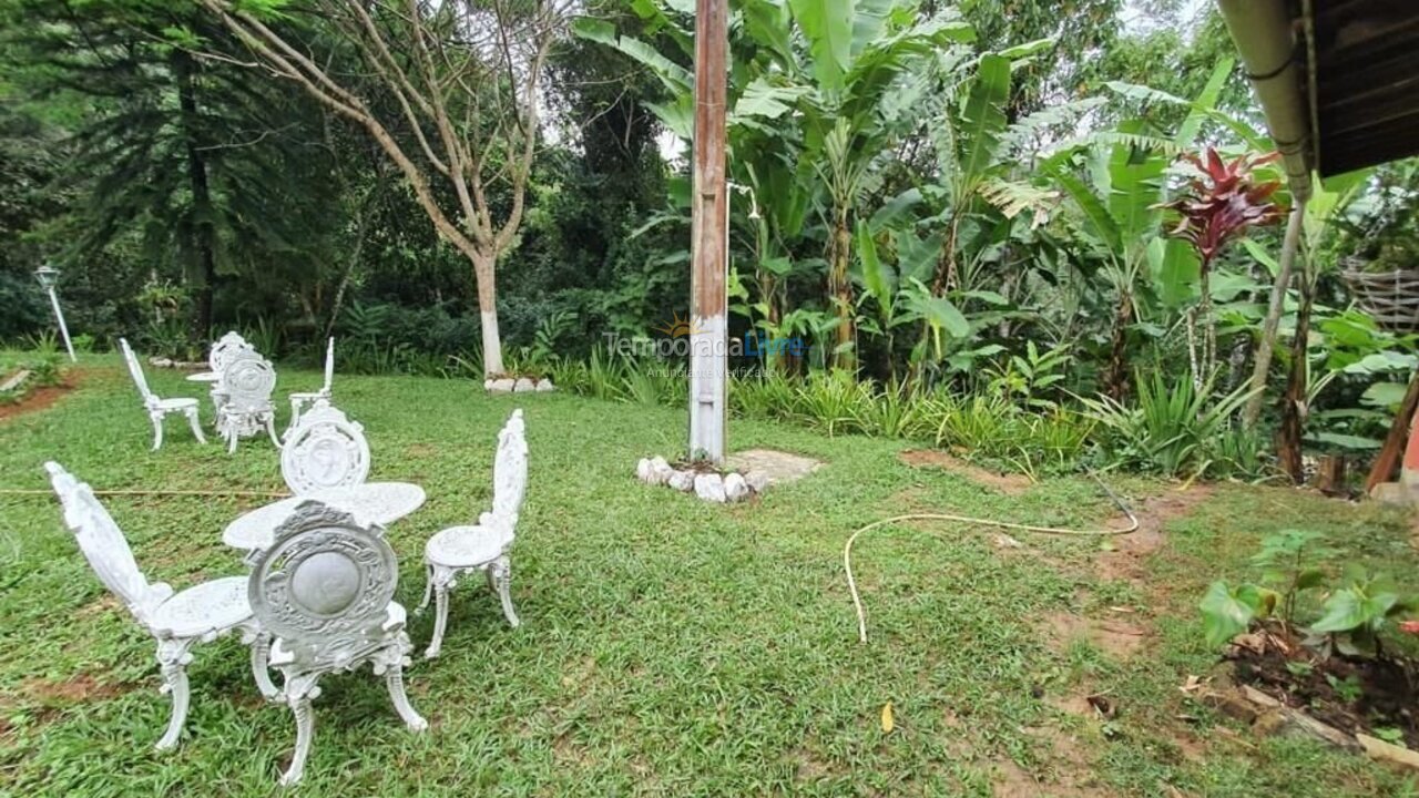 Casa para aluguel de temporada em Guaramiranga (Guaramiranga)