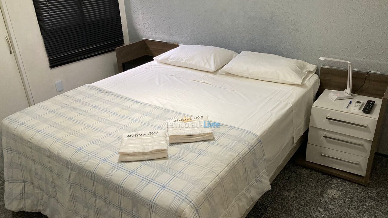 Apartment for vacation rental in Fortaleza (Mucuripe)