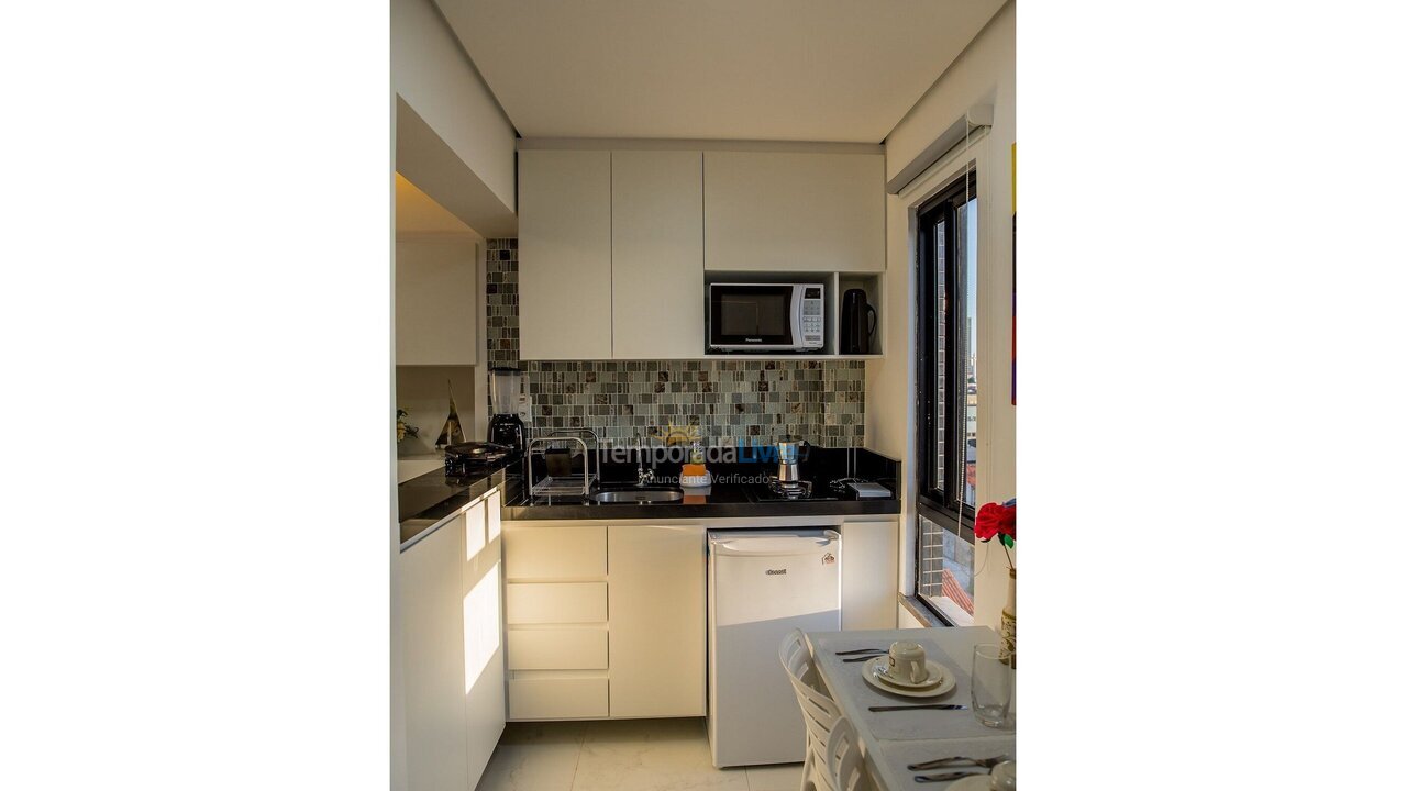 Apartment for vacation rental in Fortaleza (Praia de Iracema)