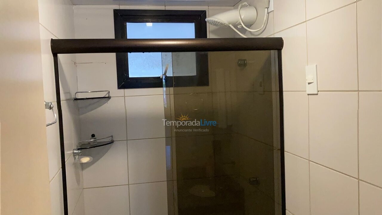 Apartment for vacation rental in Fortaleza (Mucuripe)