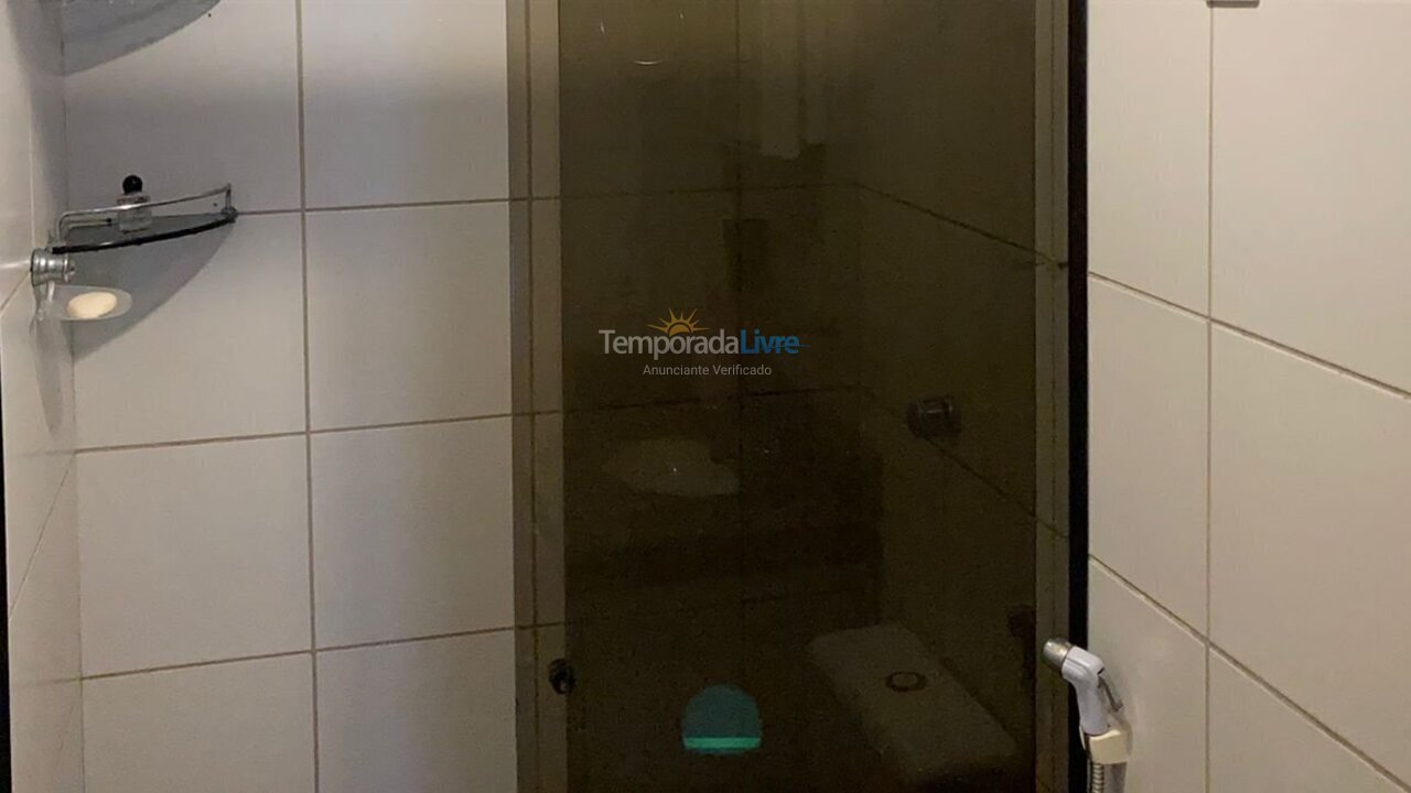 Apartment for vacation rental in Fortaleza (Mucuripe)