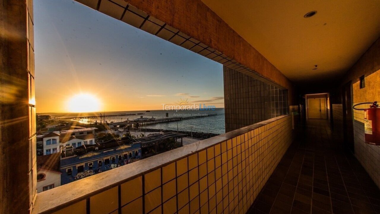 Apartment for vacation rental in Fortaleza (Praia de Iracema)