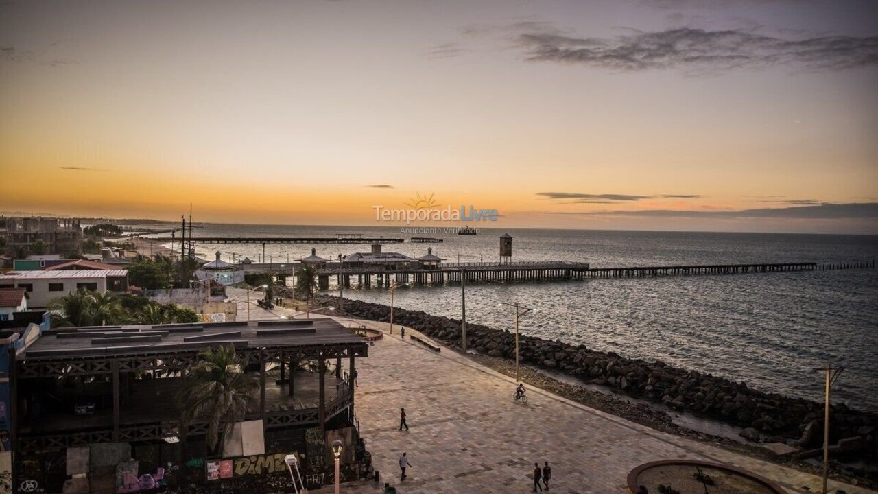 Apartment for vacation rental in Fortaleza (Praia de Iracema)