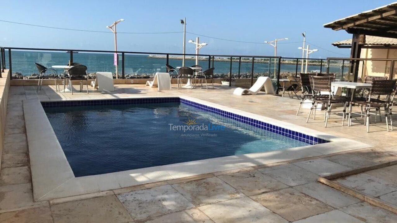 Apartment for vacation rental in Fortaleza (Praia de Iracema)