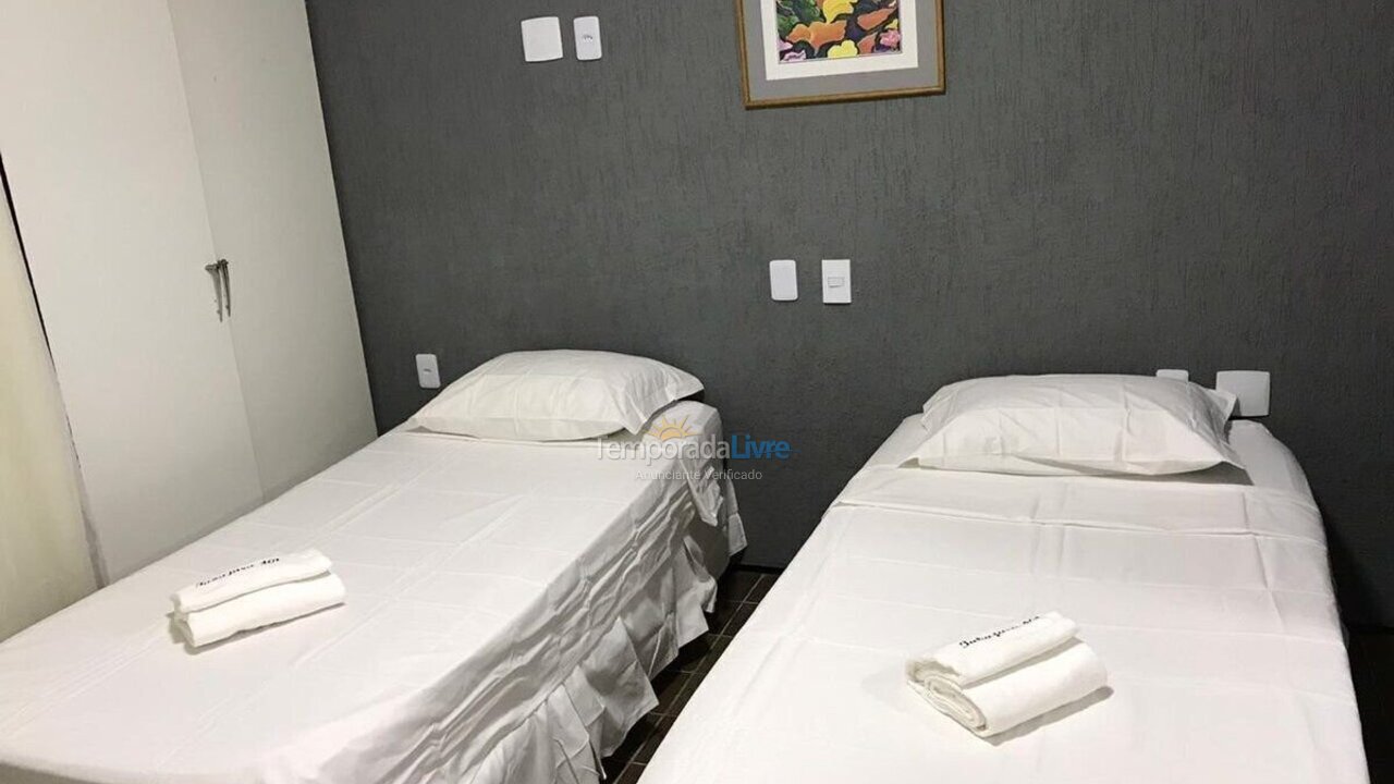 Apartment for vacation rental in Fortaleza (Praia de Iracema)