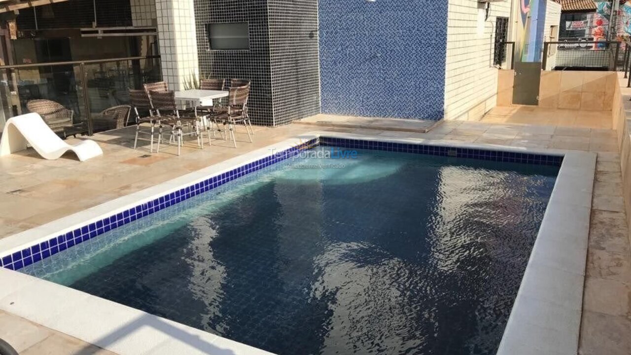 Apartment for vacation rental in Fortaleza (Praia de Iracema)