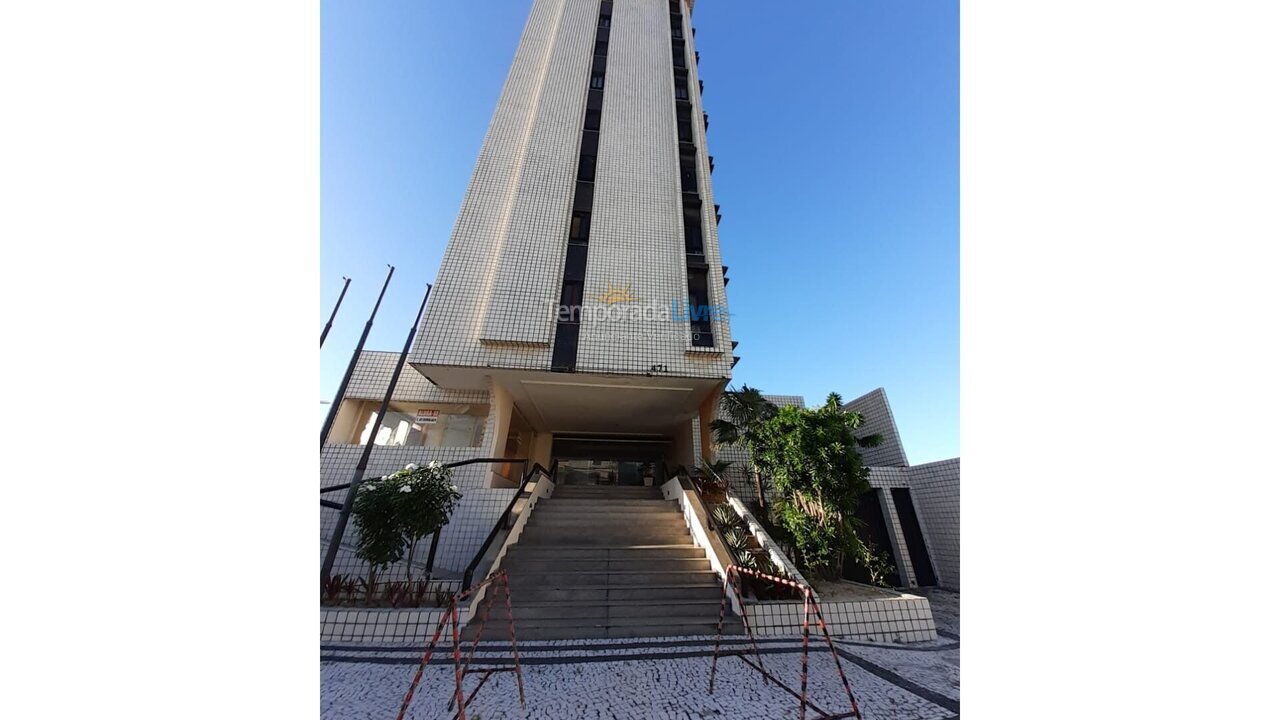 Apartment for vacation rental in Fortaleza (Praia de Iracema)