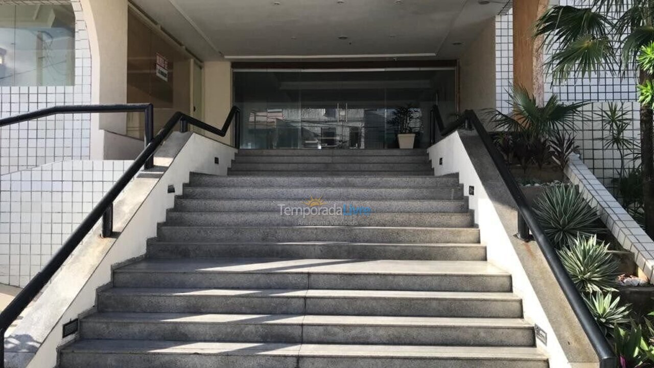 Apartment for vacation rental in Fortaleza (Praia de Iracema)