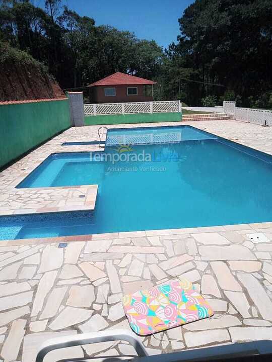 Casa para aluguel de temporada em Nazaré Paulista (Sertãozinho)