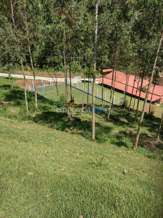 Casa para aluguel de temporada em Nazaré Paulista (Sertãozinho)