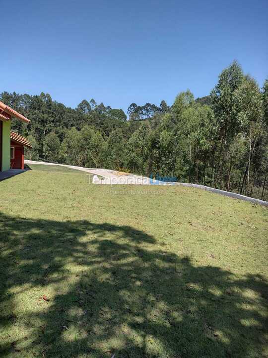 Casa para aluguel de temporada em Nazaré Paulista (Sertãozinho)