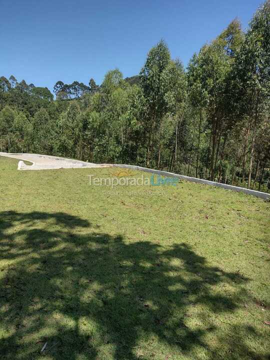 Casa para aluguel de temporada em Nazaré Paulista (Sertãozinho)