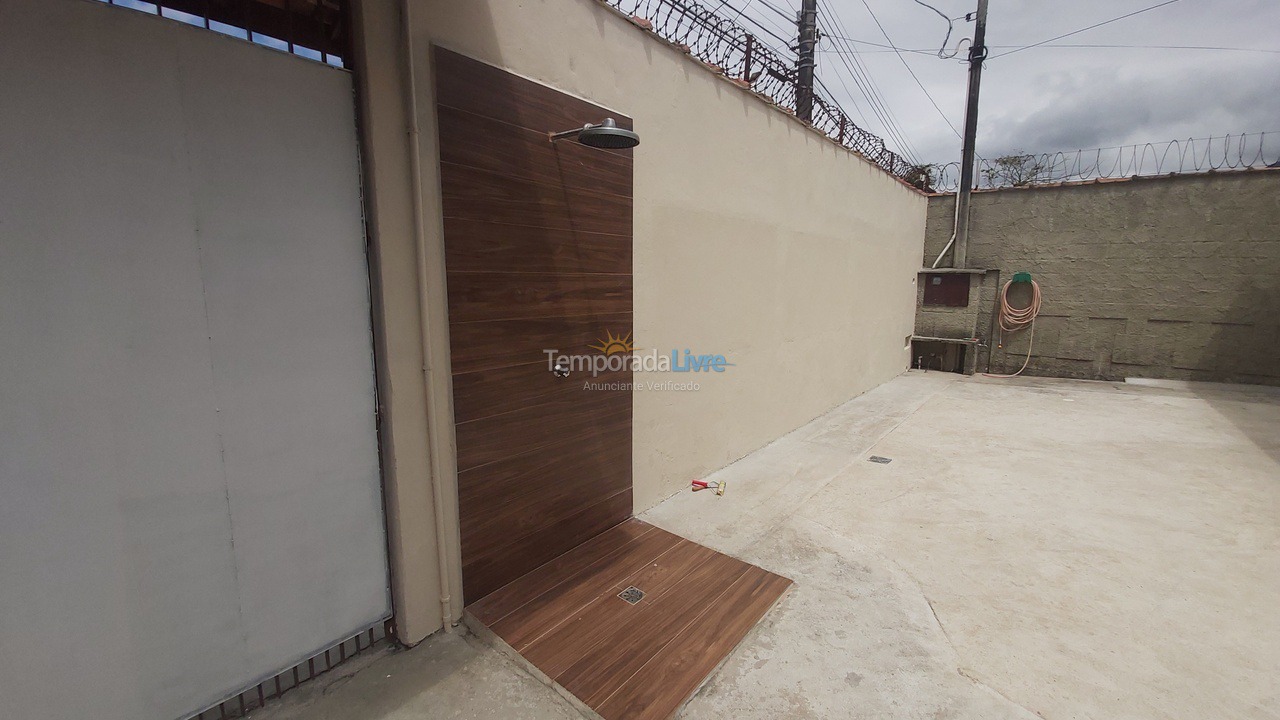 Casa para aluguel de temporada em Ubatuba (Maranduba)