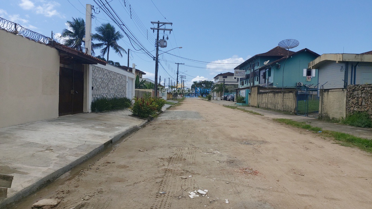 Casa para aluguel de temporada em Ubatuba (Maranduba)