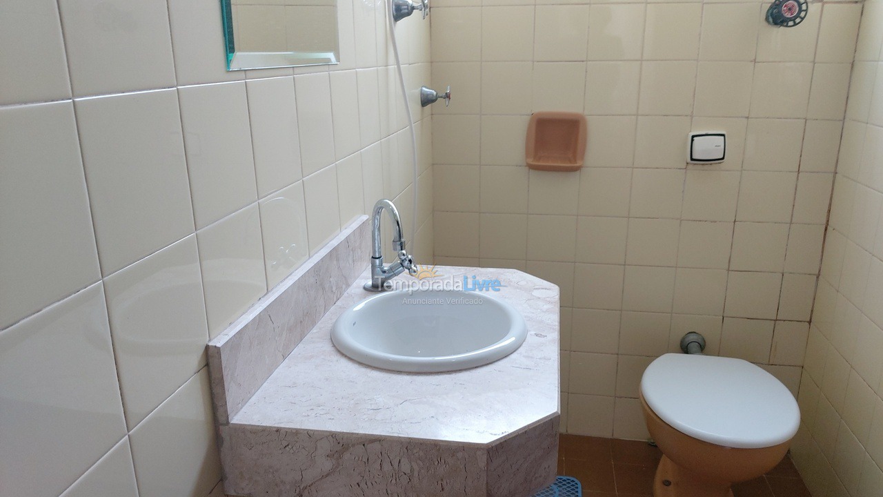 Casa para aluguel de temporada em Ubatuba (Maranduba)